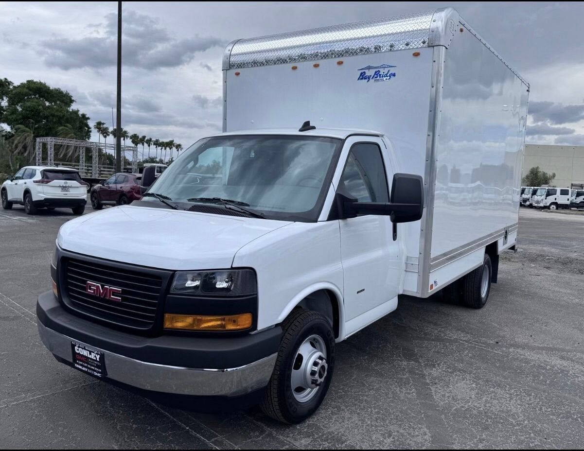 2026 GMC Savana