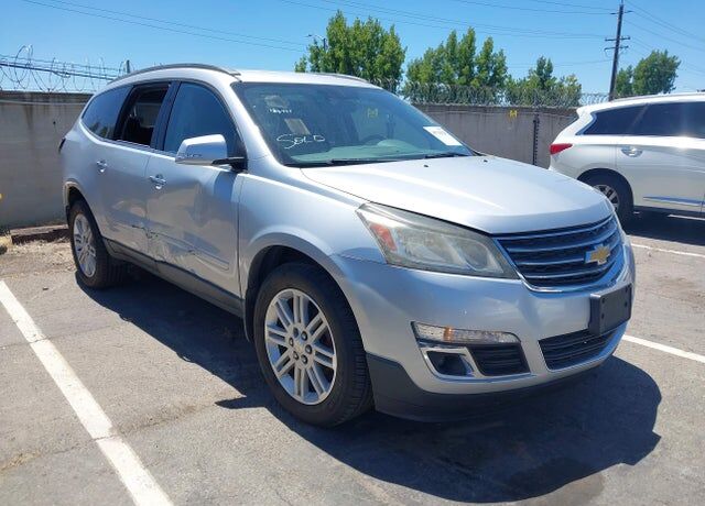 2015 CHEVROLET Traverse