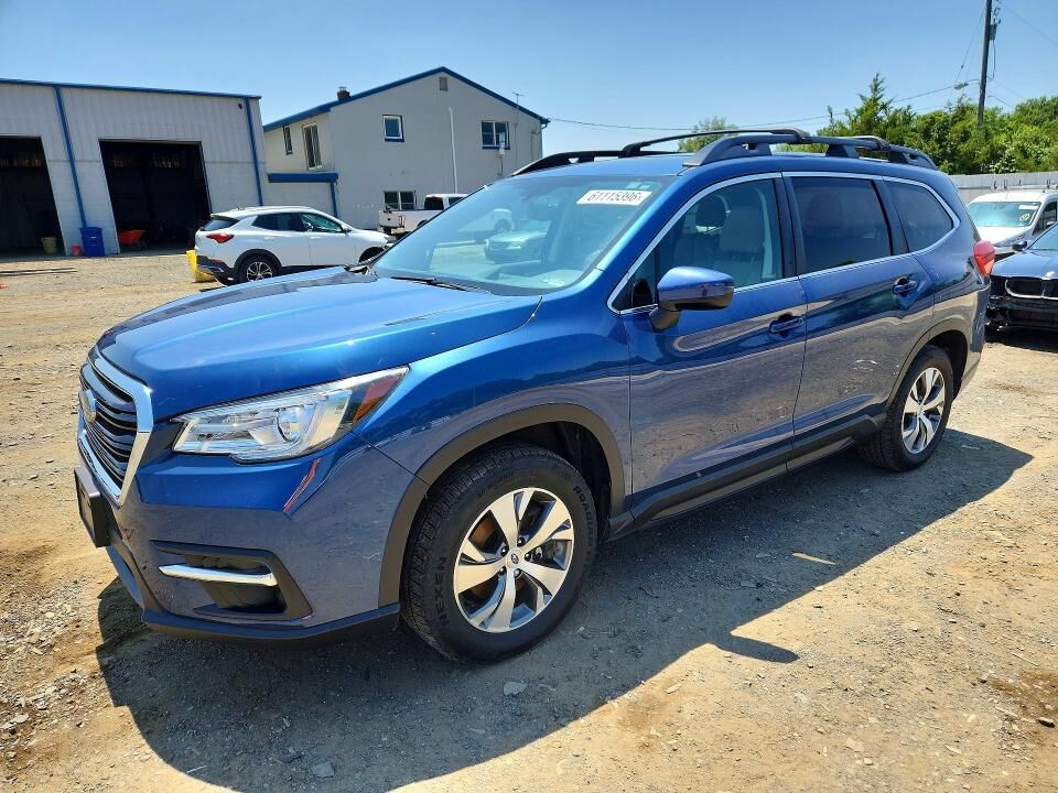2022 SUBARU Ascent