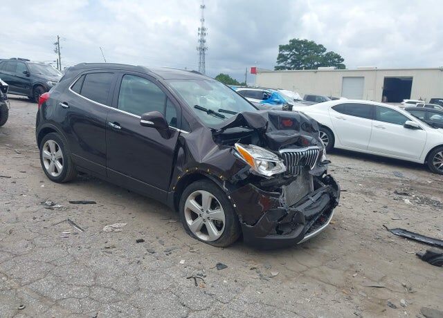 2015 BUICK Encore