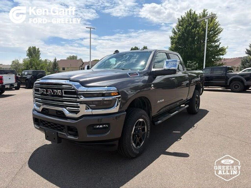 2025 RAM 2500