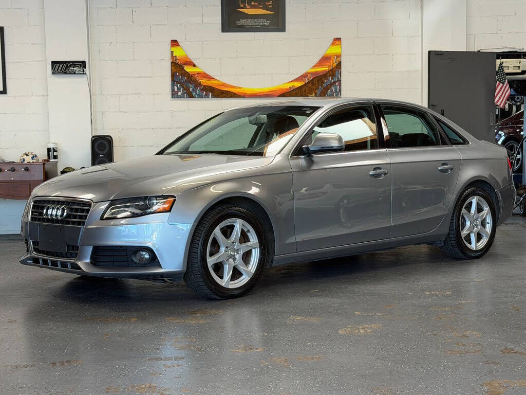 2009 AUDI A4