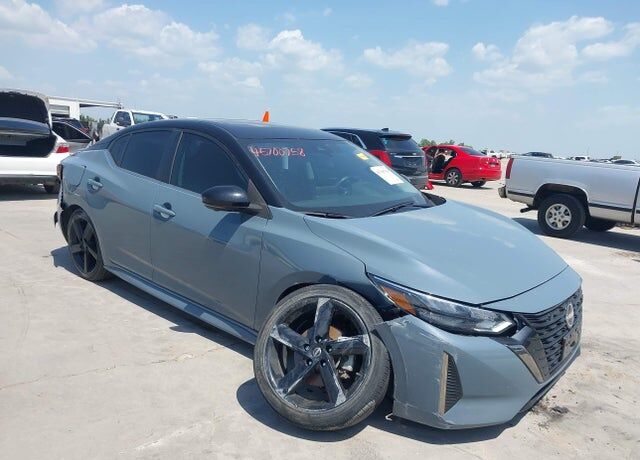 2024 NISSAN Sentra