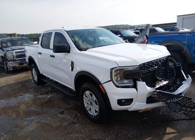 2026 FORD Ranger