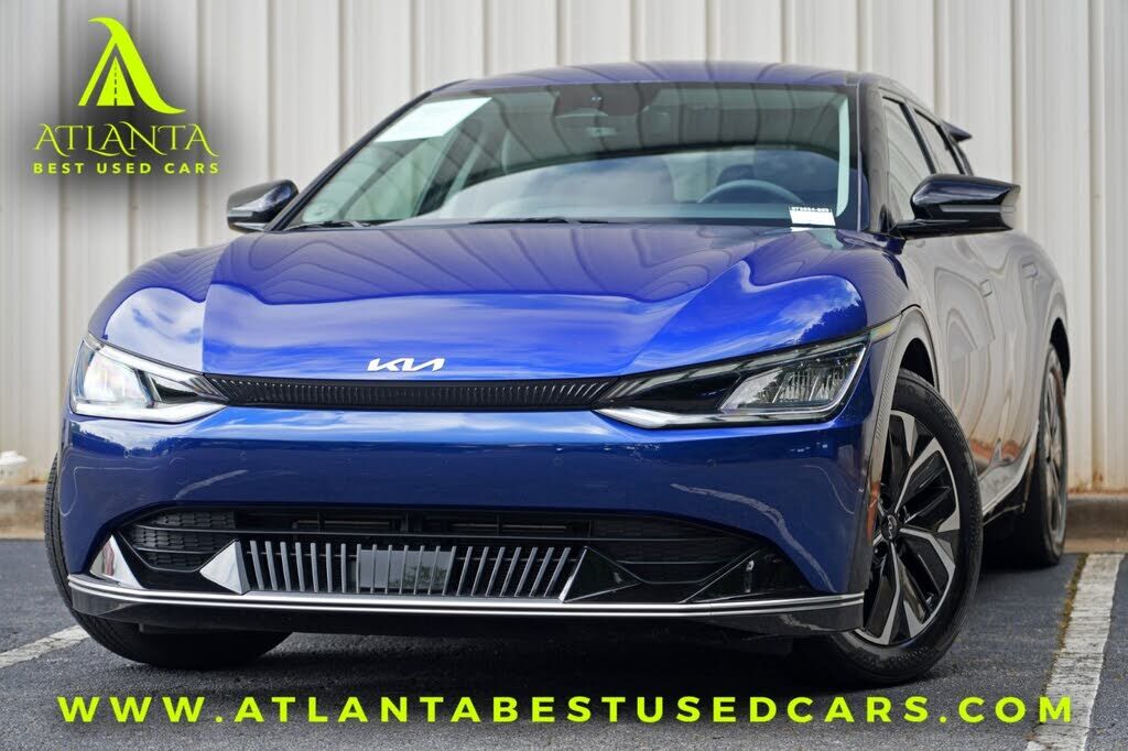 2022 KIA EV6