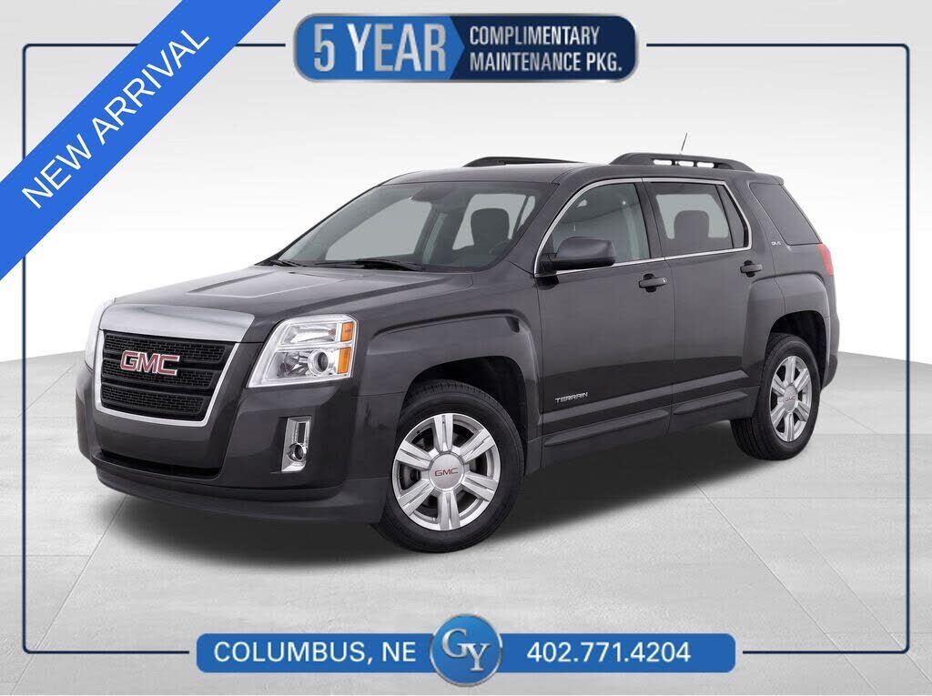 2014 GMC Terrain