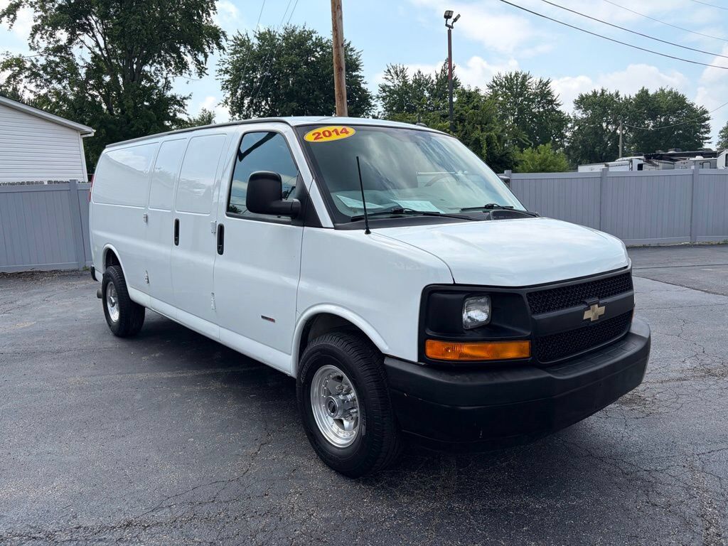2014 CHEVROLET Express