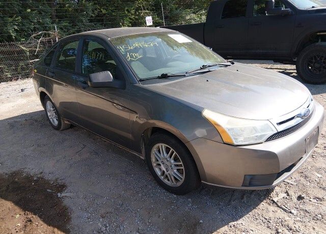 2010 FORD Focus