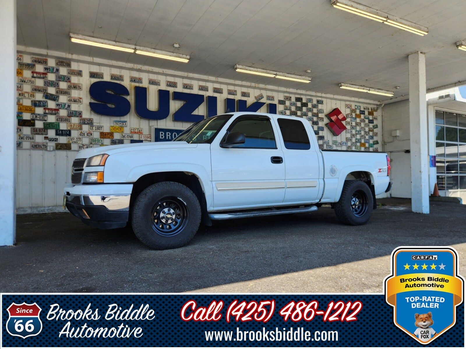 2006 CHEVROLET Silverado