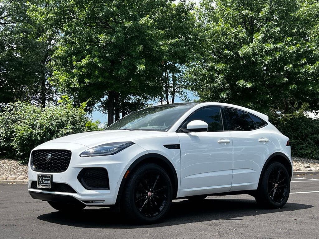 2022 JAGUAR E-PACE
