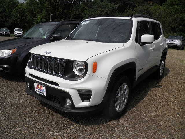 2020 JEEP Renegade