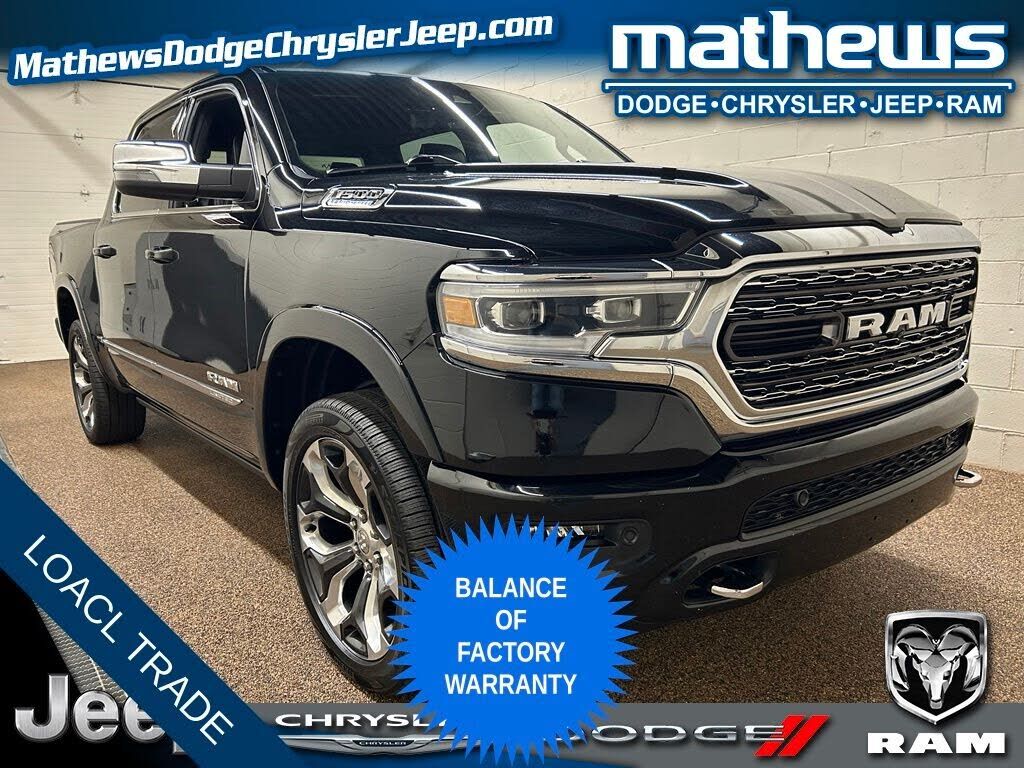 2023 RAM 1500