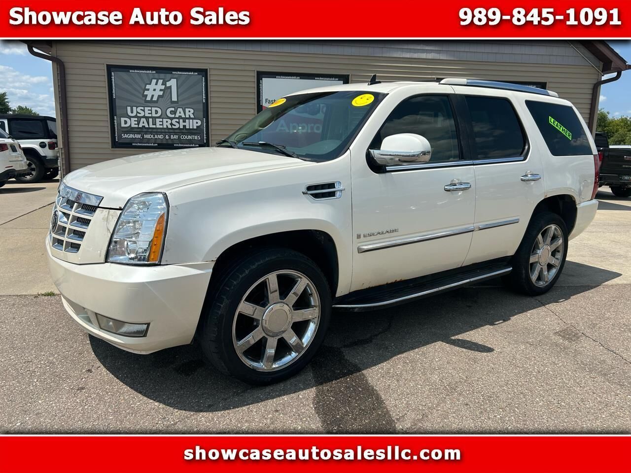 2007 CADILLAC Escalade