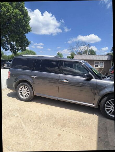 2019 FORD Flex