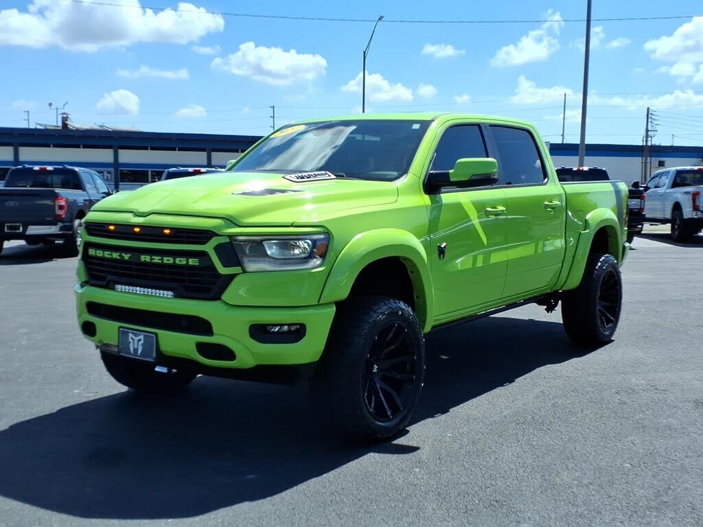 2024 RAM 1500