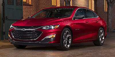 2024 CHEVROLET Malibu