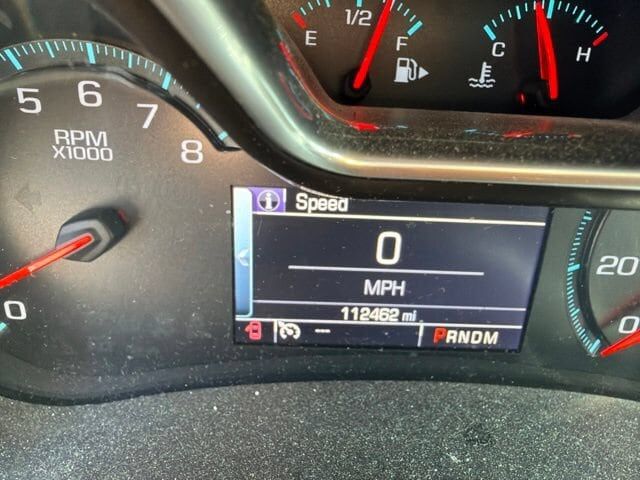 2014 CHEVROLET Impala