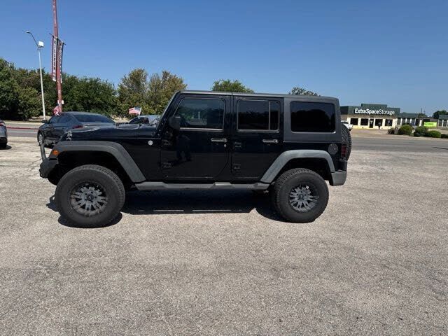 2012 JEEP Wrangler