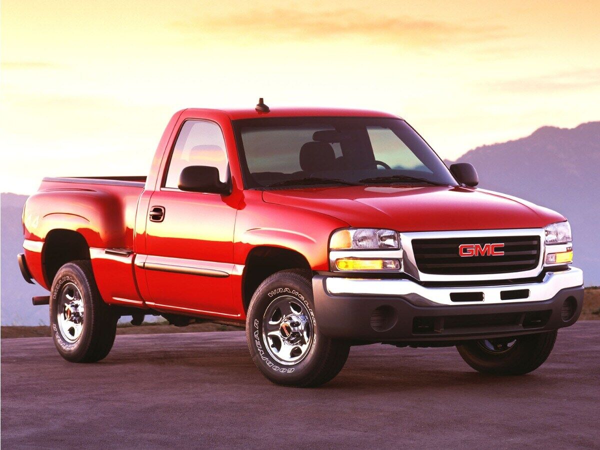 2003 GMC Sierra
