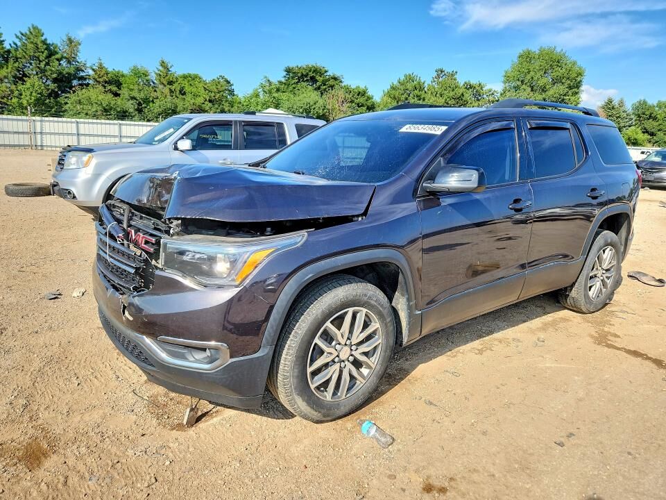 2017 GMC Acadia