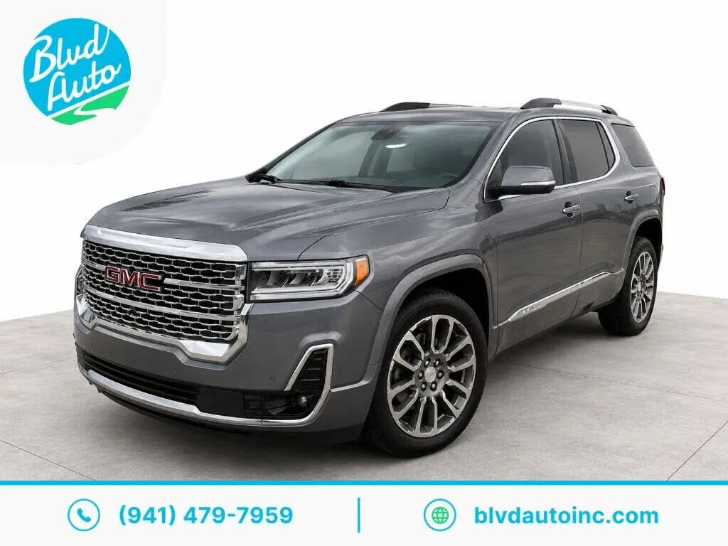 2020 GMC Acadia