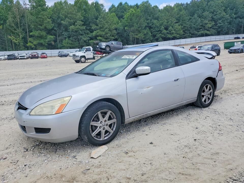 2003 HONDA Accord