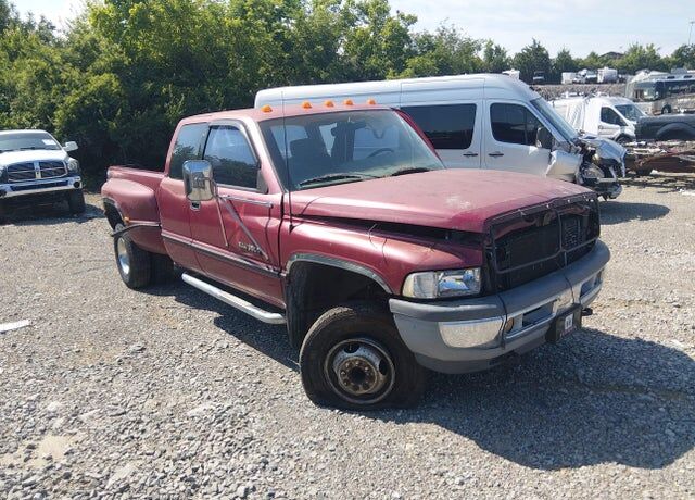 1995 DODGE Ram