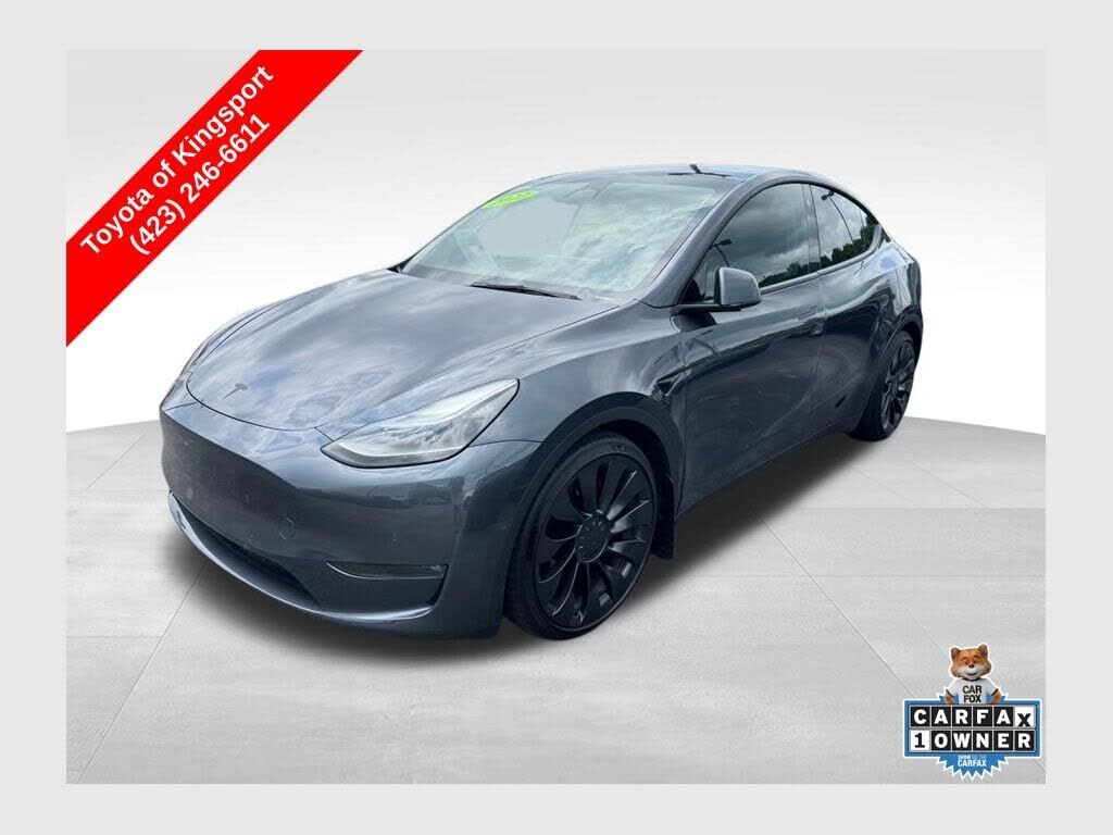2022 TESLA Model Y