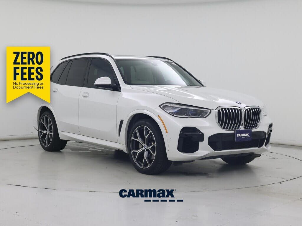 2022 BMW X5