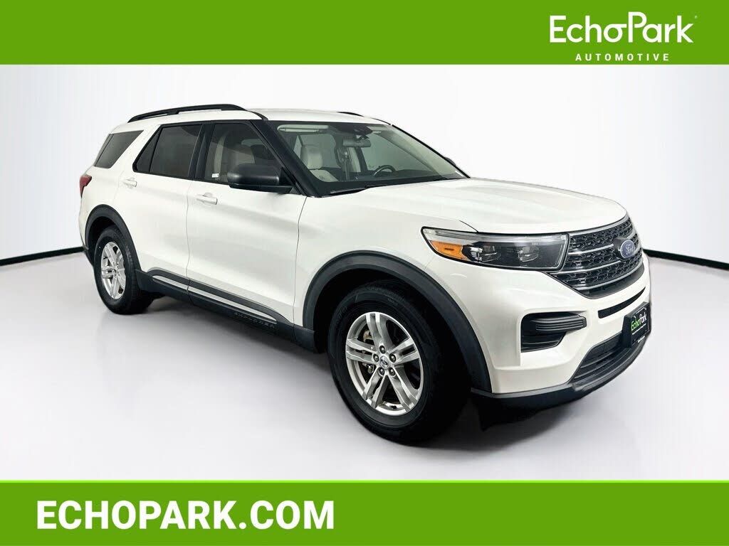 2021 FORD Explorer