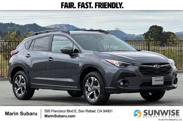 2026 SUBARU Crosstrek