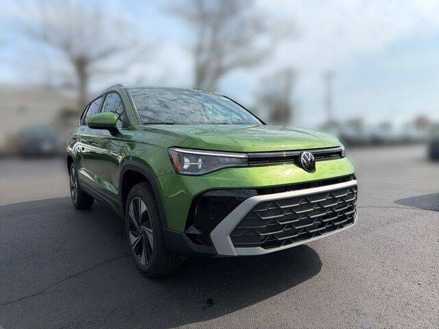 2026 VOLKSWAGEN Taos