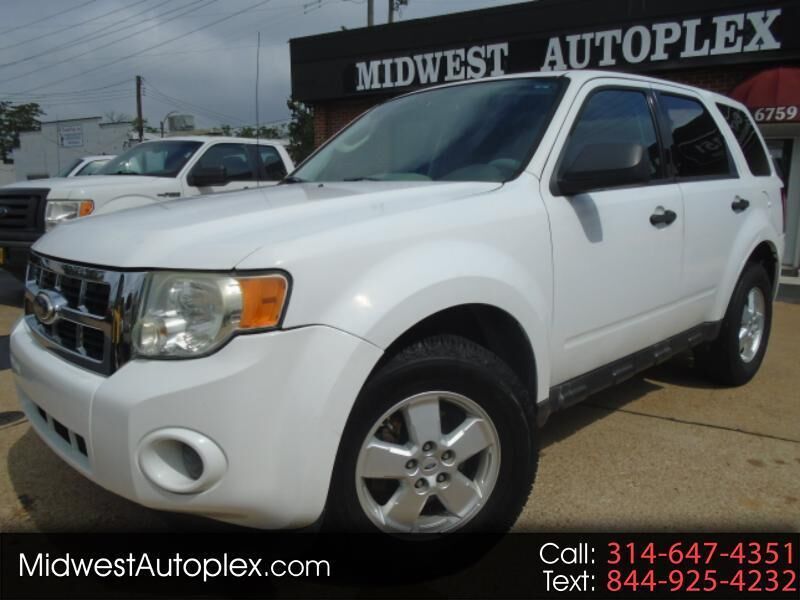 2012 FORD Escape