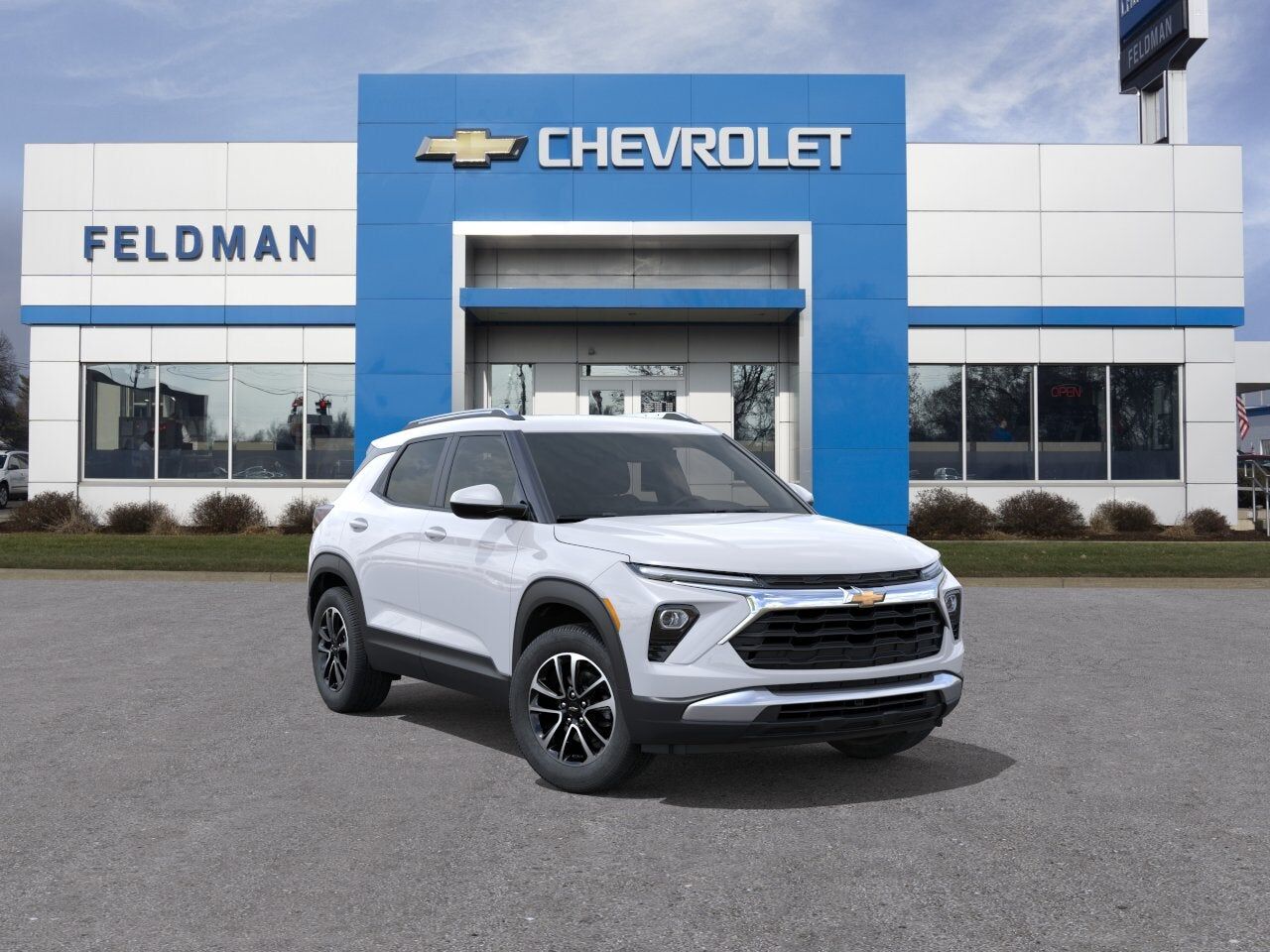 2026 CHEVROLET Trailblazer