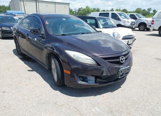 2011 MAZDA Mazda6