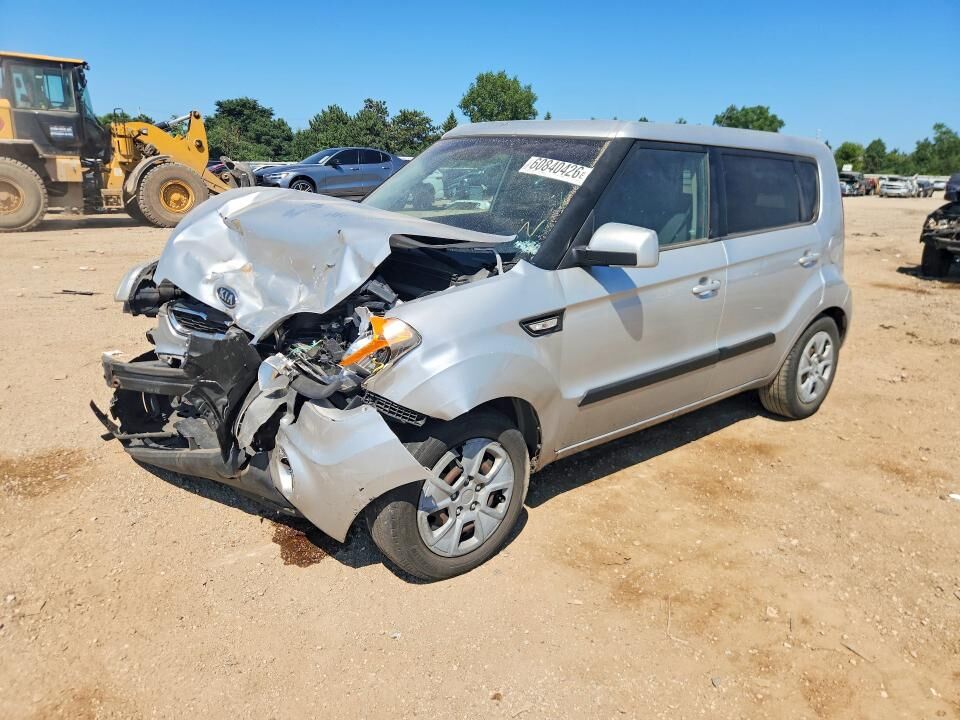 2012 KIA Soul