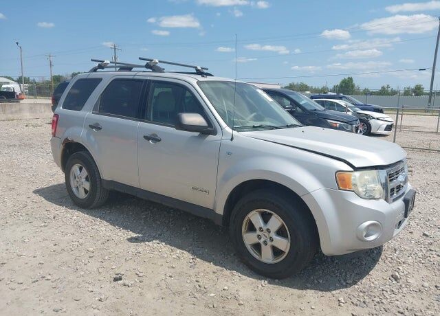 2008 FORD Escape