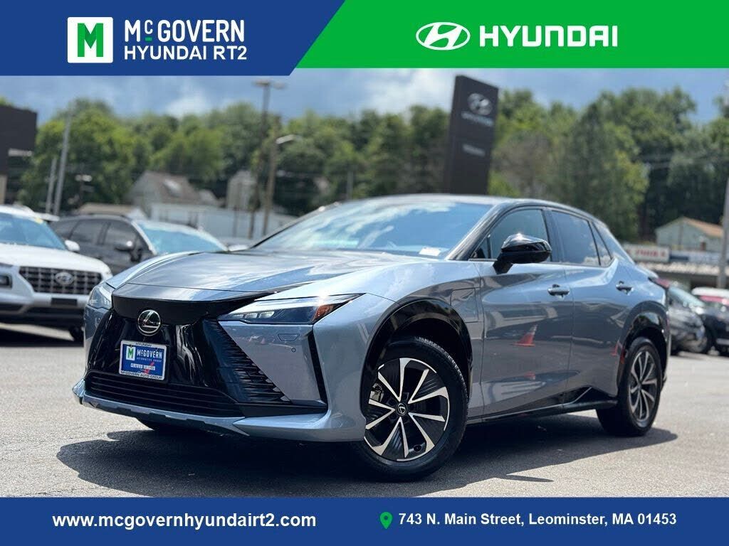 2025 LEXUS RZ