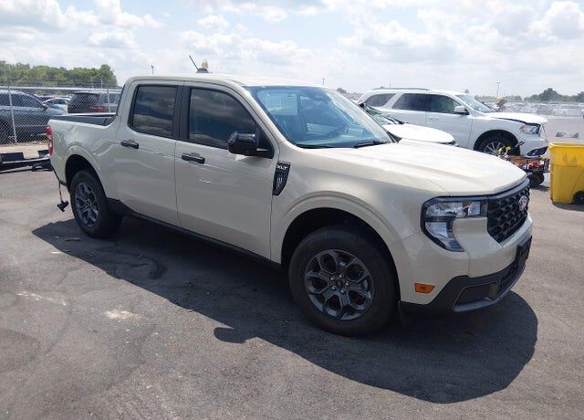 2025 FORD Maverick