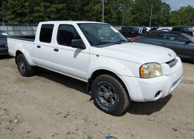 2004 NISSAN Frontier
