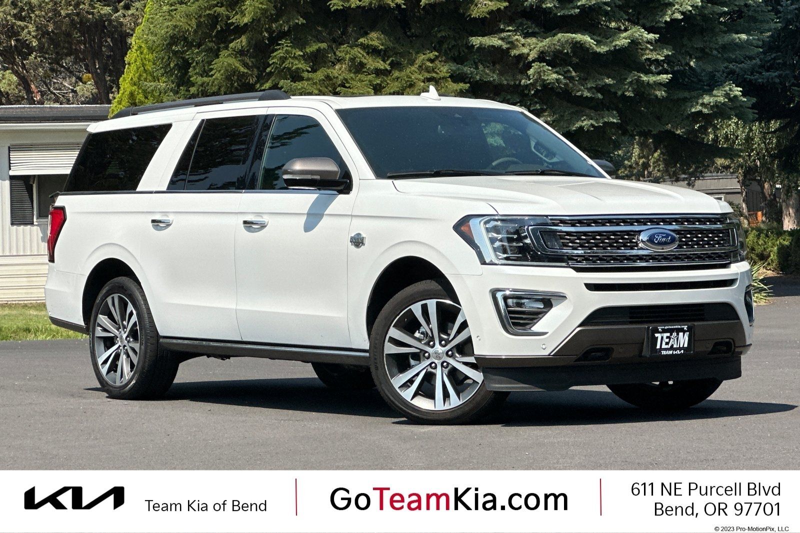 2020 FORD Expedition