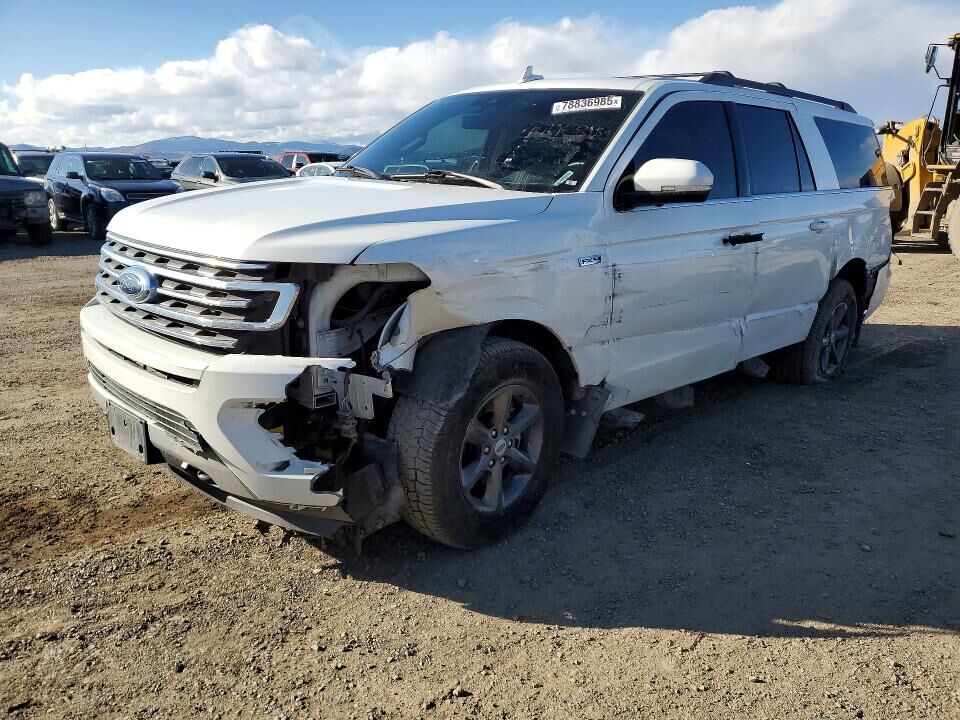 2020 FORD Expedition