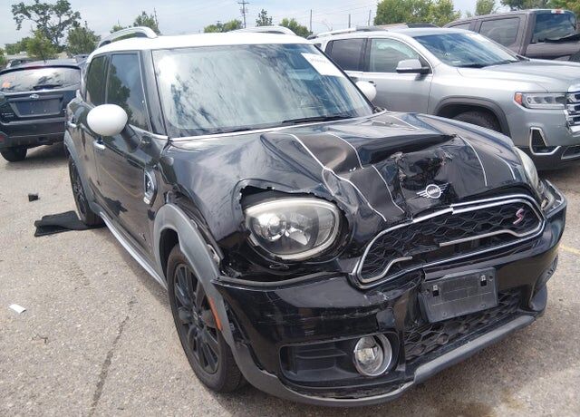 2019 MINI Countryman