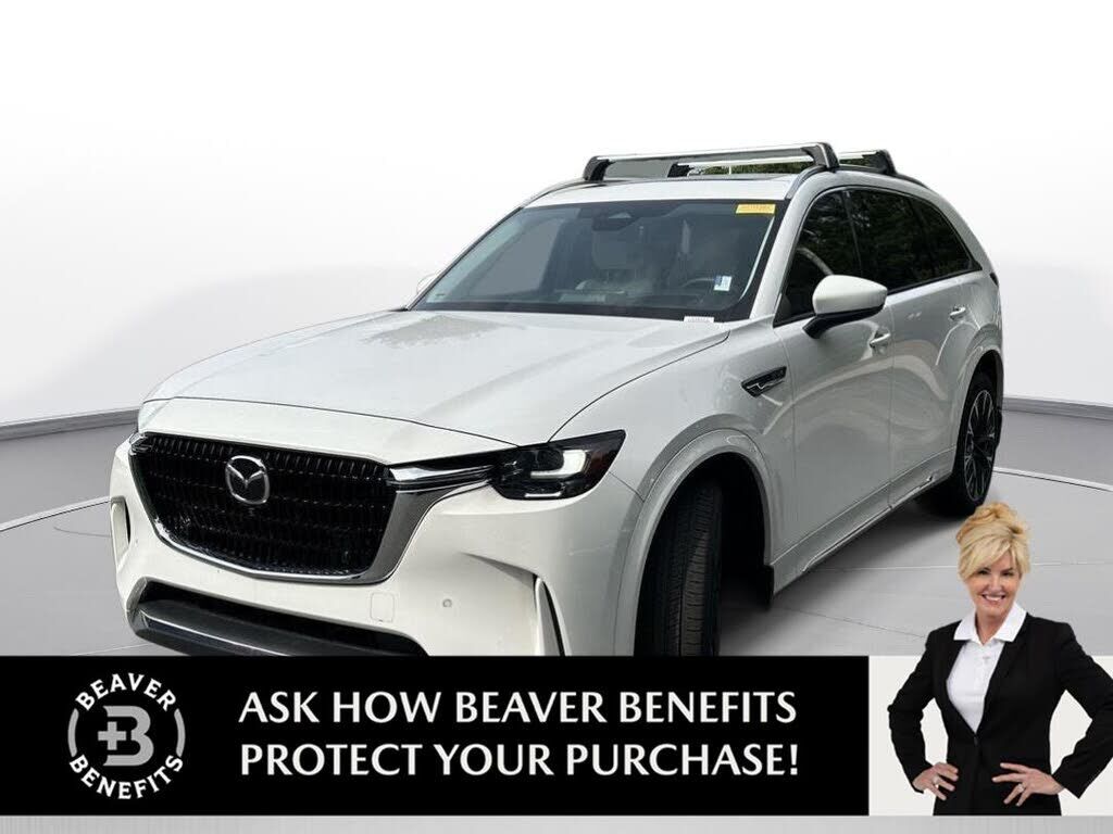 2025 MAZDA CX-90