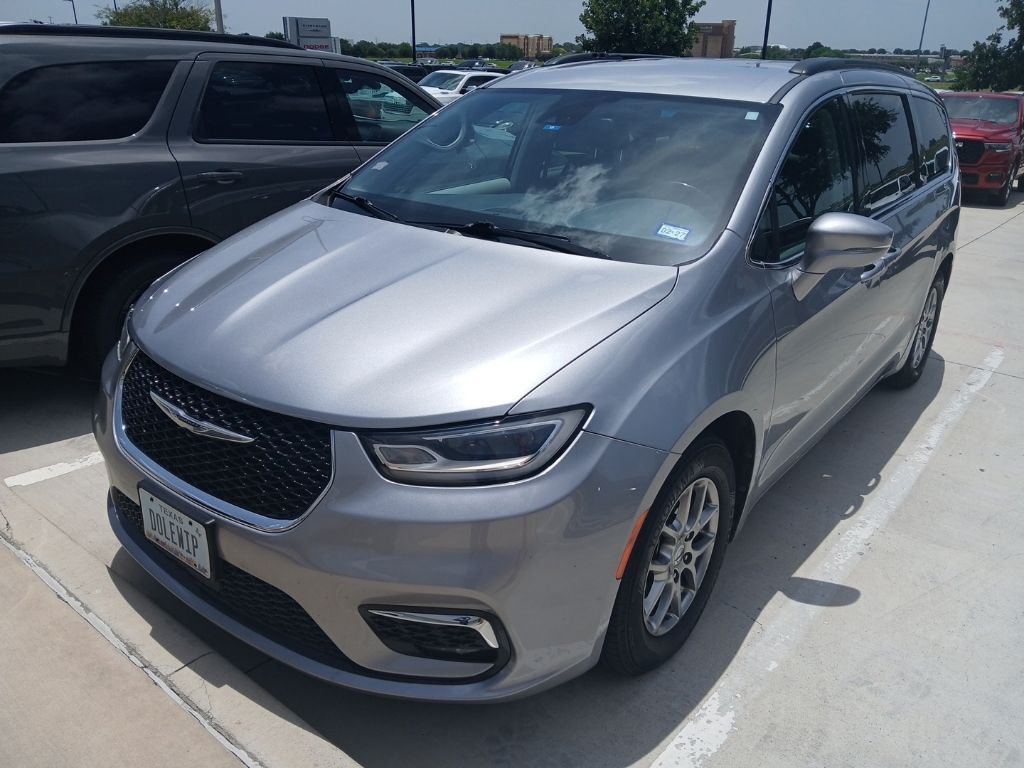 2021 CHRYSLER Pacifica