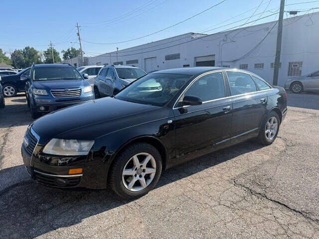 2007 AUDI A6