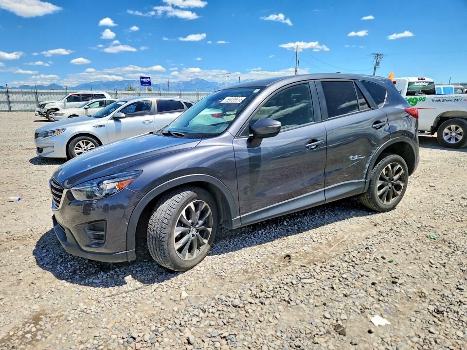 2016 MAZDA CX-5