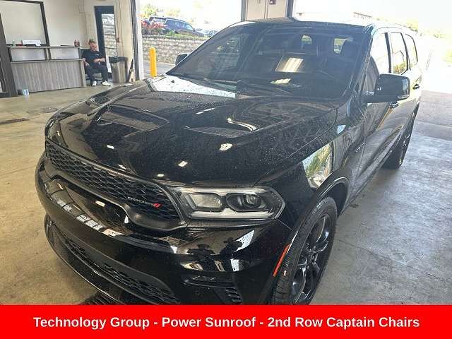 2021 DODGE Durango