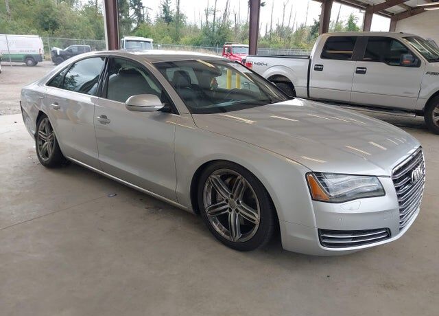 2013 AUDI A8