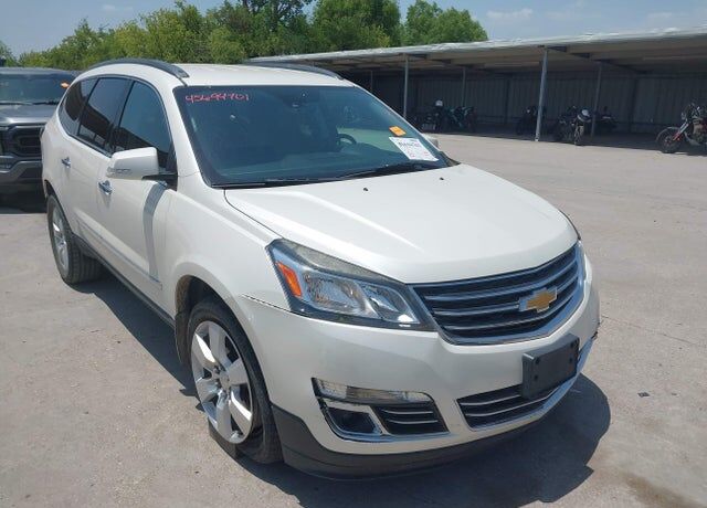 2014 CHEVROLET Traverse